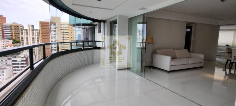 Imagem Apartamento com 3 Quartos à Venda, 143 m² em Graça - Salvador Imagem Apartamento com 3 Quartos à Venda, 143 m² em Graça - Salvador