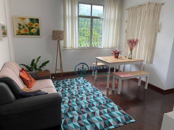 Imagem Apartamento com 3 Quartos à Venda, 75 m² em Fonseca - Niterói