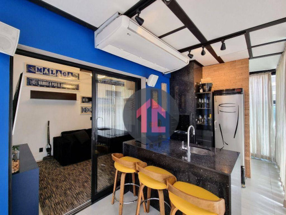 Imagem Cobertura com 2 Quartos para Alugar, 97 m² em Cambuí - Campinas Imagem Cobertura com 2 Quartos para Alugar, 97 m² em Cambuí - Campinas