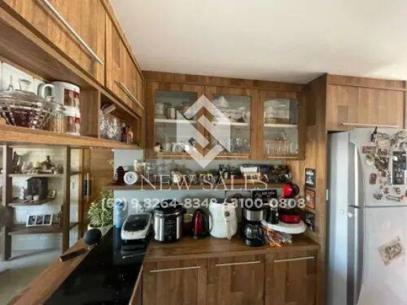 Imagem Apartamento com 3 Quartos à Venda, 137 m² em Setor Oeste - Goiânia Imagem Apartamento com 3 Quartos à Venda, 137 m² em Setor Oeste - Goiânia