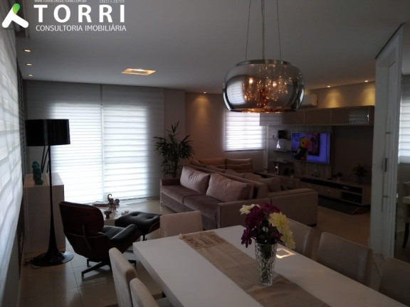 Apartamento com 3 Quartos à Venda, 197 m² em Parque Campolim - Sorocaba