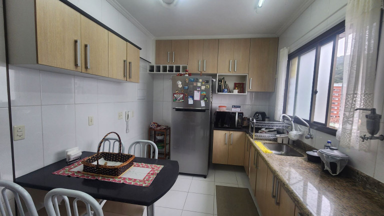 Imagem Apartamento com 4 Quartos à Venda, 228 m² em Vila Belmiro - Santos