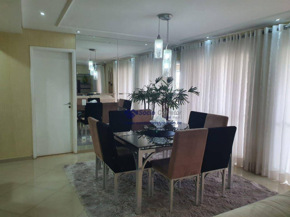 Imagem Apartamento com 3 Quartos à Venda, 150 m² em Vila Augusta - Guarulhos Imagem Apartamento com 3 Quartos à Venda, 150 m² em Vila Augusta - Guarulhos