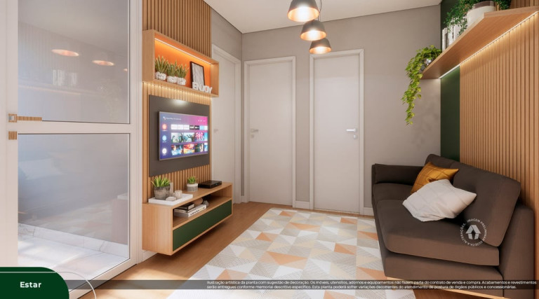 Imagem Apartamento com 2 Quartos à Venda, 35 m² em Vila Dom Pedro I - São Paulo