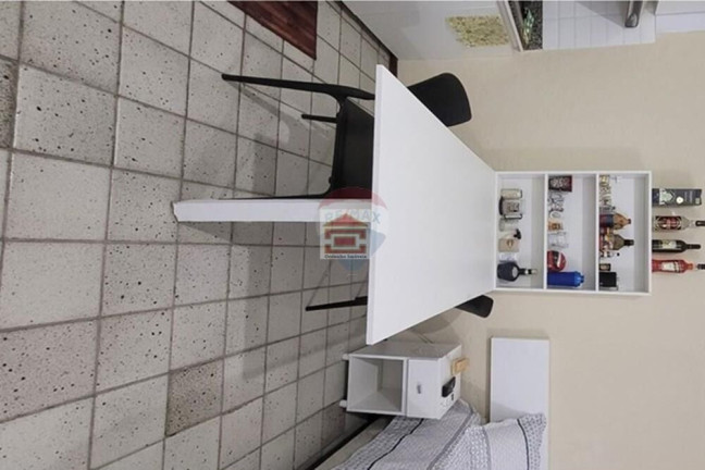 Imagem Apartamento com 1 Quarto à Venda, 35 m² Imagem Apartamento com 1 Quarto à Venda, 35 m²