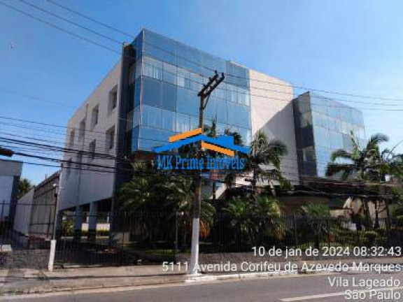Imóvel Comercial à Venda, 2 m² em Vila Lageado - São Paulo