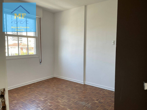 Imagem Apartamento com 2 Quartos à Venda, 106 m² em José Menino - Santos