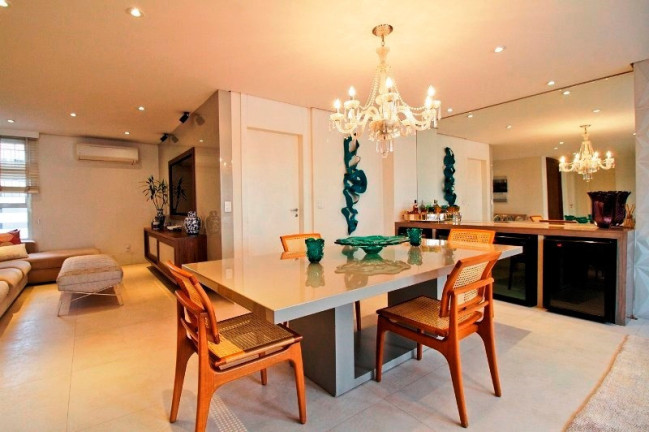 Imagem Apartamento com 4 Quartos à Venda, 191 m² em Santana - São Paulo