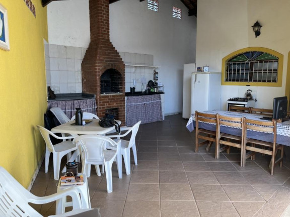 Imagem Casa com 3 Quartos à Venda, 120 m² em Real - Praia Grande
