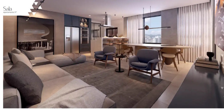 Imagem Apartamento com 3 Quartos à Venda, 89 m² em Santo Agostinho - Belo Horizonte Imagem Apartamento com 3 Quartos à Venda, 89 m² em Santo Agostinho - Belo Horizonte