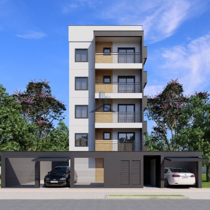 Imagem Apartamento com 2 Quartos à Venda, 48 m² em Costa E Silva - Joinville