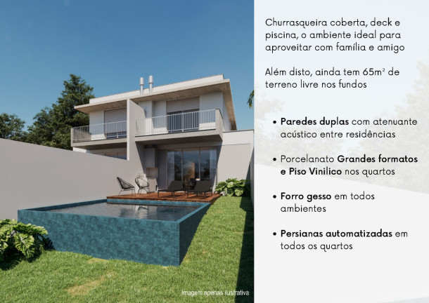 Imagem Casa com 3 Quartos à Venda, 294 m² em Córrego Grande - Florianópolis Imagem Casa com 3 Quartos à Venda, 294 m² em Córrego Grande - Florianópolis