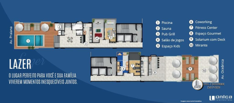 Imagem Apartamento com 2 Quartos à Venda, 88 m² em Praia Do Morro - Guarapari Imagem Apartamento com 2 Quartos à Venda, 88 m² em Praia Do Morro - Guarapari