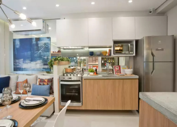 Imagem Apartamento com 2 Quartos à Venda, 32 m² em Sacomã - São Paulo Imagem Apartamento com 2 Quartos à Venda, 32 m² em Sacomã - São Paulo
