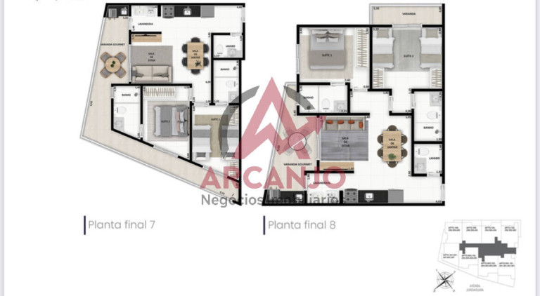 Imagem Apartamento com 2 Quartos à Venda, 76 m² em Praia Grande - Ubatuba Imagem Apartamento com 2 Quartos à Venda, 76 m² em Praia Grande - Ubatuba
