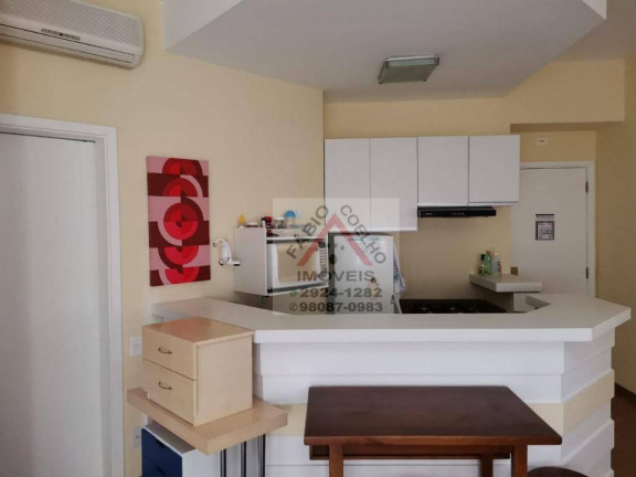 Imagem Apartamento com 1 Quarto à Venda, 40 m² em Morumbi - São Paulo Imagem Apartamento com 1 Quarto à Venda, 40 m² em Morumbi - São Paulo