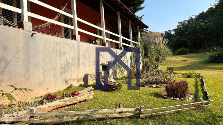 Imagem Chácara com 5 Quartos à Venda, 170 m² em São Pedro - Itajubá