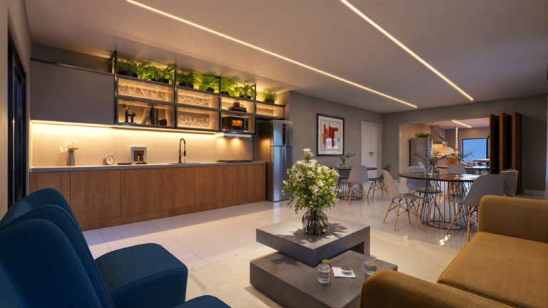 Imagem Apartamento com 2 Quartos à Venda, 39 m² em Vila Clementino - São Paulo Imagem Apartamento com 2 Quartos à Venda, 39 m² em Vila Clementino - São Paulo