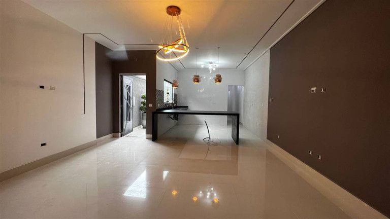 Imagem Casa com 3 Quartos à Venda, 116 m² em Caiçara - Praia Grande