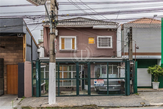 Imagem Casa com 4 Quartos à Venda, 350 m² em Vila Mariana - São Paulo Imagem Casa com 4 Quartos à Venda, 350 m² em Vila Mariana - São Paulo