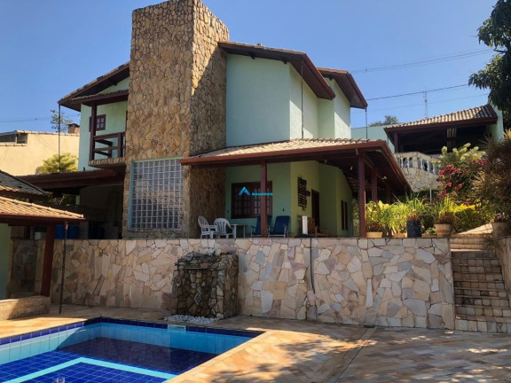 Imóvel com 4 Quartos à Venda, 300 m² em Chácara Mina De Inhandjara - Itupeva