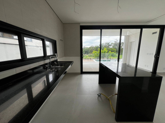 Imagem Casa com 4 Quartos à Venda, 255 m² em Parque Rural Fazenda Santa Cândida - Campinas