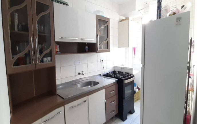 Imagem Apartamento com 2 Quartos à Venda, 47 m² em Campo Comprido - Curitiba