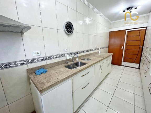 Imagem Apartamento com 3 Quartos à Venda, 136 m² em Aviação - Praia Grande Imagem Apartamento com 3 Quartos à Venda, 136 m² em Aviação - Praia Grande
