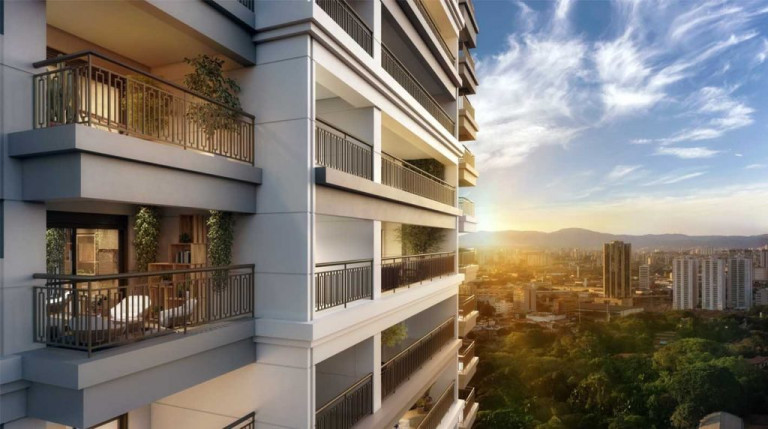Imagem Apartamento com 3 Quartos à Venda, 203 m² em Perdizes - São Paulo Imagem Apartamento com 3 Quartos à Venda, 203 m² em Perdizes - São Paulo