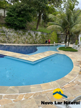 Imagem Apartamento com 3 Quartos à Venda, 75 m² em Maria Paula - São Gonçalo