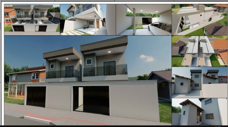 Imagem Casa com 3 Quartos para Alugar ou Temporada, 134 m² em Portal De Jacaraípe - Serra