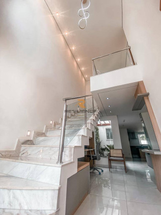 Imagem Casa de Condomínio com 3 Quartos à Venda, 220 m² em Sobradinho - Lagoa Santa Imagem Casa de Condomínio com 3 Quartos à Venda, 220 m² em Sobradinho - Lagoa Santa