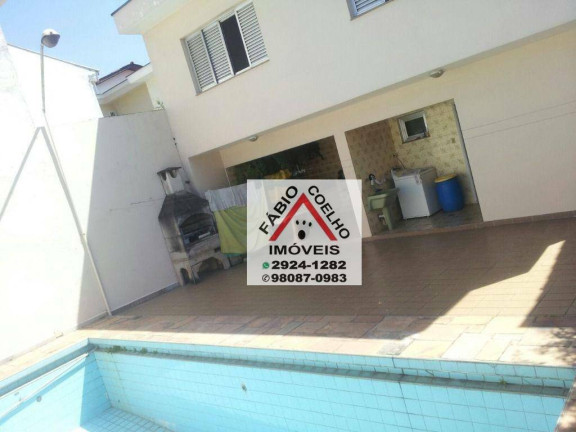 Casa com 4 Quartos à Venda, 360 m² em Jardim Da Saúde - São Paulo