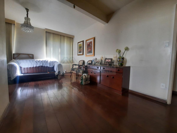 Imagem Apartamento com 3 Quartos à Venda, 124 m² em Grajaú - Belo Horizonte