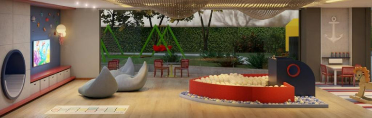 Imagem Apartamento com 2 Quartos à Venda, 168 m² em Ponta Do Seixas - João Pessoa Imagem Apartamento com 2 Quartos à Venda, 168 m² em Ponta Do Seixas - João Pessoa