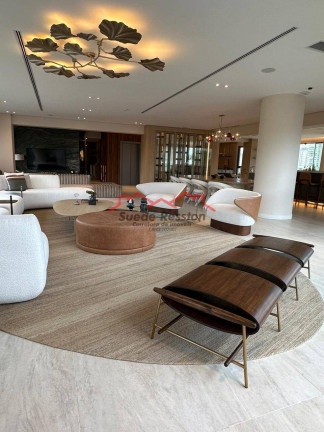 Imagem Apartamento com 4 Quartos à Venda, 365 m² em Alphagran Alphaville - Barueri