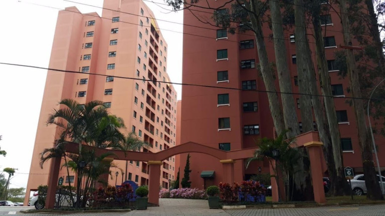 Imagem Apartamento com 3 Quartos à Venda, 65 m² em Vila Do Castelo - São Paulo