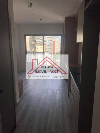 Imagem Apartamento com 1 Quarto à Venda, 24 m² em Vila Nova Conceição - São Paulo