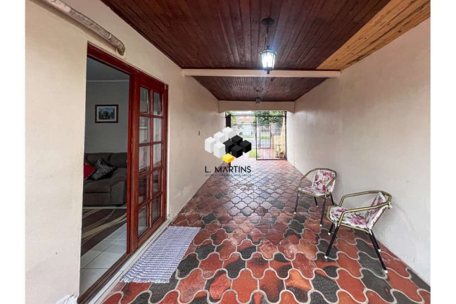 Imagem Casa com 3 Quartos à Venda, 119 m² em Igara - Canoas