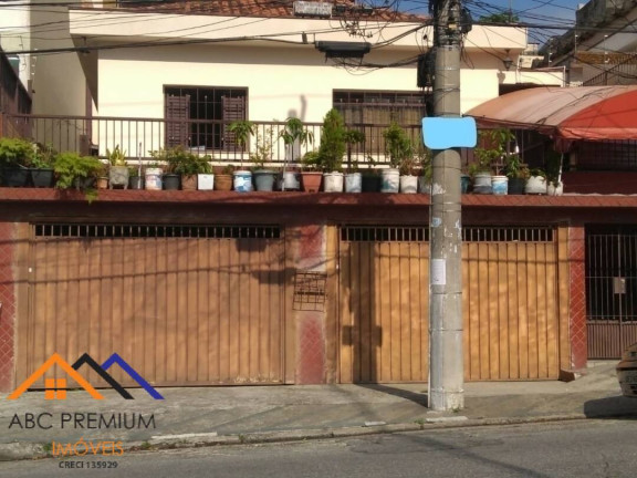 Casa com 3 Quartos à Venda, 240 m² em Vila Marina - Santo André