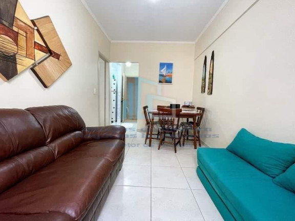 Imagem Apartamento com 1 Quarto à Venda, 52 m² em Caiçara - Praia Grande