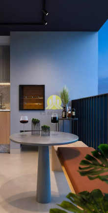 Imagem Apartamento com 1 Quarto à Venda, 29 m² em Portão - Curitiba Imagem Apartamento com 1 Quarto à Venda, 29 m² em Portão - Curitiba