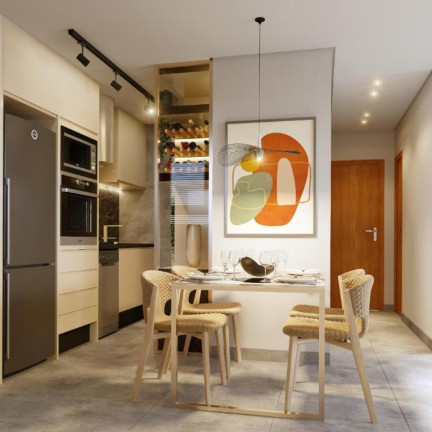 Imagem Cobertura com 3 Quartos à Venda, 127 m²