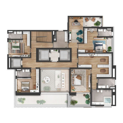 Imagem Imóvel com 4 Quartos à Venda, 565 m² em Alphagran Alphaville - Barueri Imagem Imóvel com 4 Quartos à Venda, 565 m² em Alphagran Alphaville - Barueri