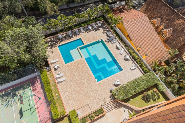 Imagem Imóvel com 3 Quartos à Venda, 94 m² em Morumbi - São Paulo Imagem Imóvel com 3 Quartos à Venda, 94 m² em Morumbi - São Paulo