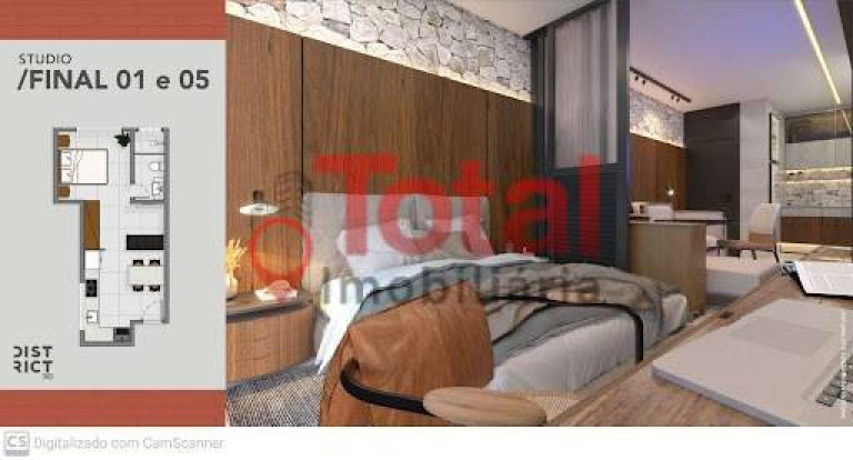 Imagem Apartamento com 1 Quarto à Venda, 35 m² em Horto - Ipatinga Imagem Apartamento com 1 Quarto à Venda, 35 m² em Horto - Ipatinga