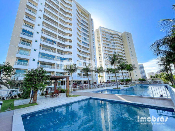 Imagem Apartamento com 3 Quartos à Venda, 105 m² em Cambeba - Fortaleza
