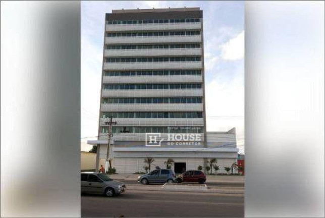 Sala Comercial à Venda, 38 m² em Centro - Itaboraí