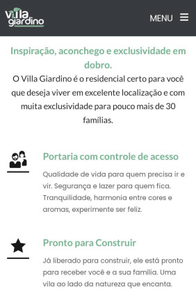 Imagem Terreno em Condomínio à Venda, 225 m² em Jardim Quintas Das Videiras - Jundiaí Imagem Terreno em Condomínio à Venda, 225 m² em Jardim Quintas Das Videiras - Jundiaí
