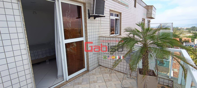 Imagem Cobertura com 3 Quartos para Alugar, 280 m² em Braga - Cabo Frio Imagem Cobertura com 3 Quartos para Alugar, 280 m² em Braga - Cabo Frio